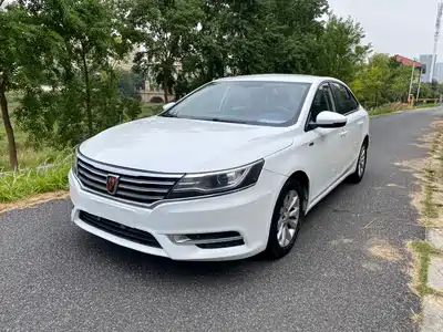 Roewe i6 2018