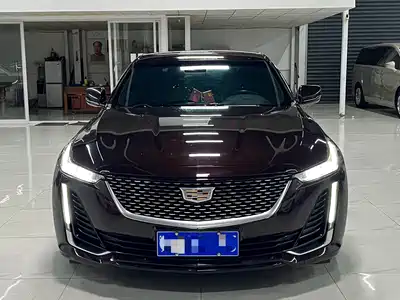 Cadillac CT5 2020