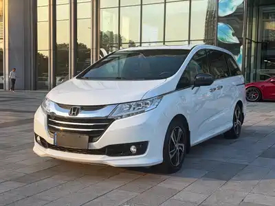 Honda Odyssey 2017