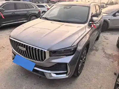 Geely Xingyue L 2025