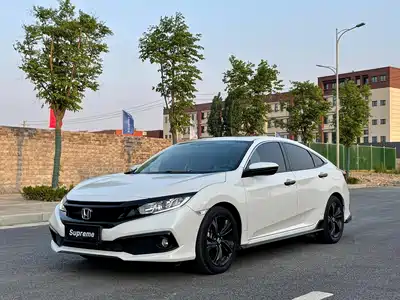 Honda Civic 2020