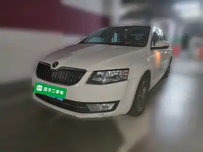 Škoda Octavia 2016