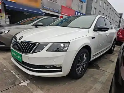 Škoda Octavia 2021