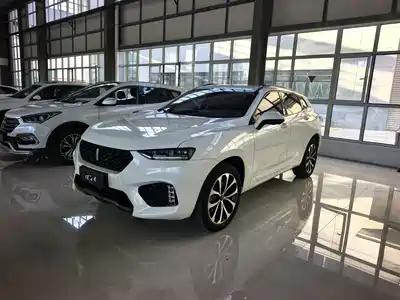 WEY VV7 2018