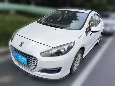 Peugeot 308 2015