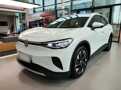 Volkswagen ID.4 2025