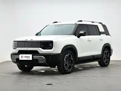 BAIC ORV BJ30 2024