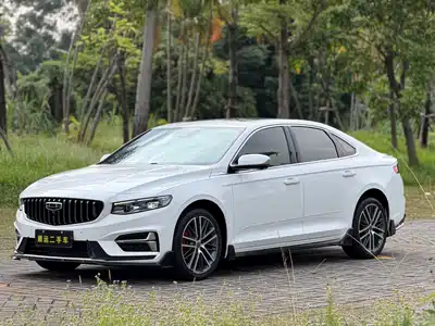 Geely Xing Rui 2024
