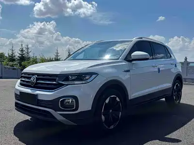 Volkswagen Tanying 2022