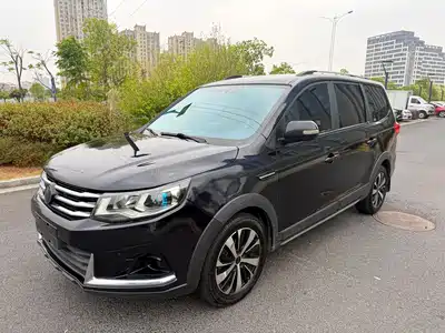 Dongfeng Fengxing SX6 2022