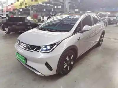 BYD Dolphin 2025