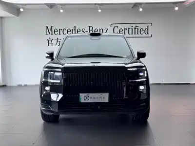 ZEEKR 9X 2025