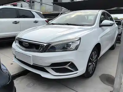 Geely Emgrand 2019