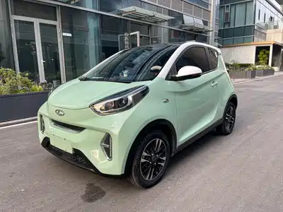QQ New Energy Little Ant 2023