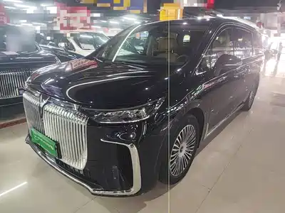 Voyah Auto Dreamer 2024