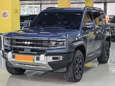 Fang Cheng Bao Leopard 5 2024