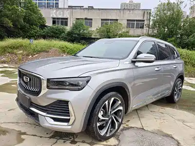 Geely Xingyue L 2022