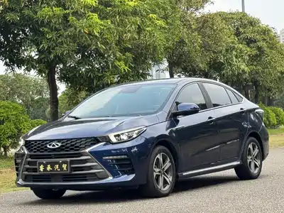 Chery Arrizo 5 PLUS 2022