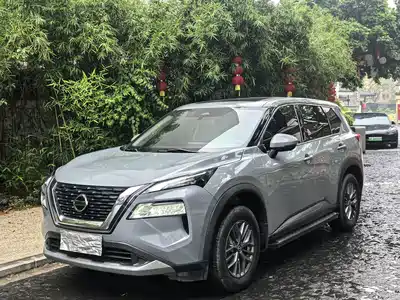 Nissan X-Trail 2022