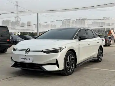 Volkswagen ID.7 VIZZION 2024