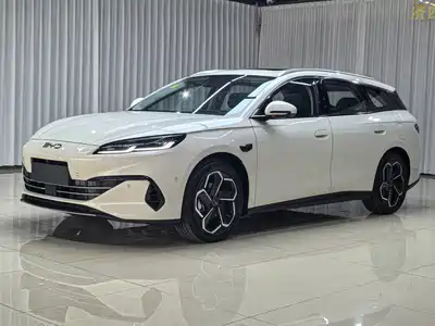 BYD Seal 06 DM-i Touring 2026