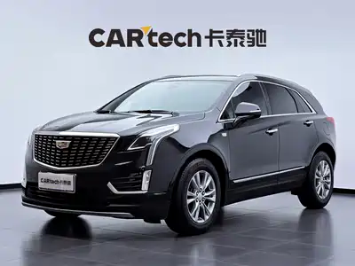 Cadillac XT5 2021