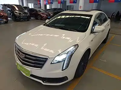 Cadillac XTS 2019