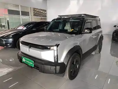iCAR 03 2024