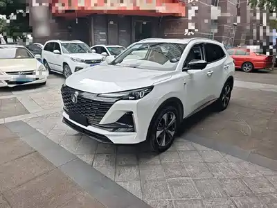Changan CS55 PLUS 2023