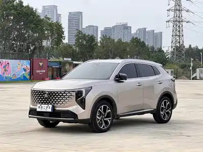 Changan CS55 PLUS 2025