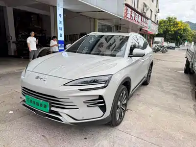 BYD Song PLUS PHEV 2025