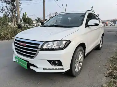 Haval H2 2015