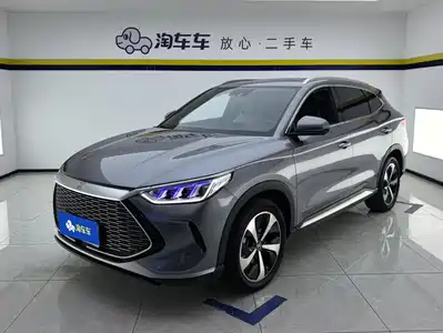 BYD Song PLUS PHEV 2022