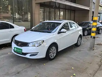 Roewe 350 2016