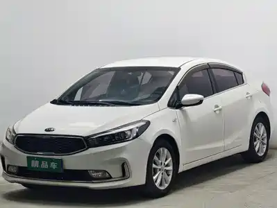 Kia K3 2018