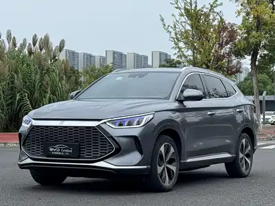 BYD Song PLUS PHEV 2022