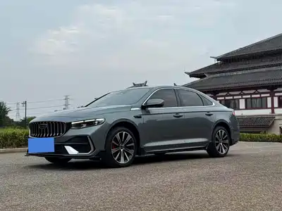 Geely Xing Rui 2025