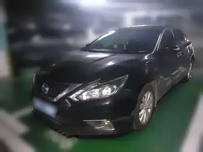 Nissan Teana 2017