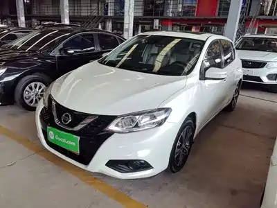 Nissan Tiida 2017