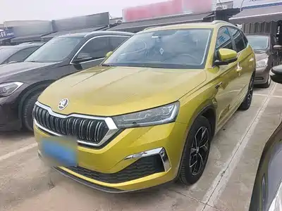 Škoda Kamiq 2021
