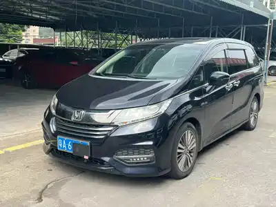 Honda Odyssey 2019