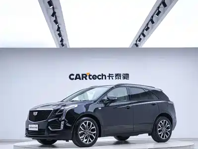 Cadillac XT5 2024