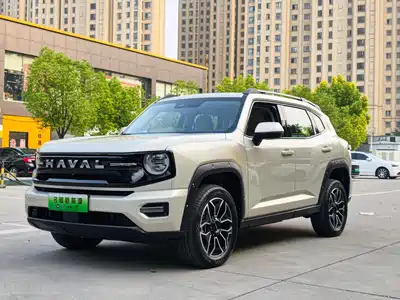 Haval Second-Generation Big Dog New Energy 2025