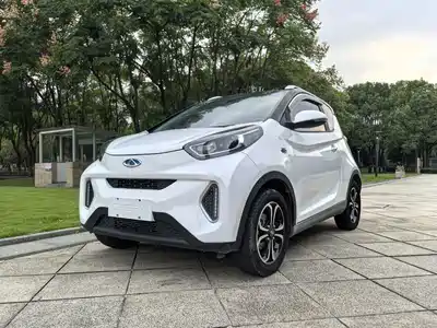 QQ New Energy Little Ant 2021