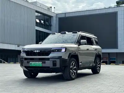 Fang Cheng Bao Leopard 8 2025