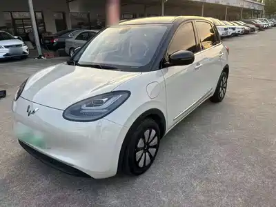 Wuling Motors Bingo 2024