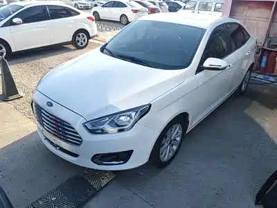 Ford Escort 2016