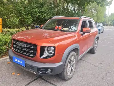 Haval Big Dog 2021