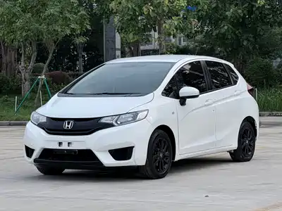 Honda Fit 2017