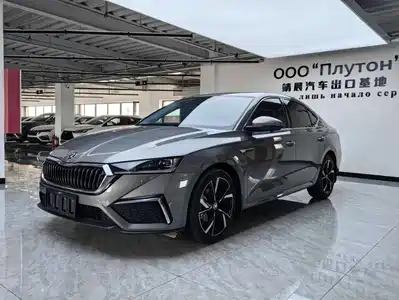 Škoda Octavia 2023
